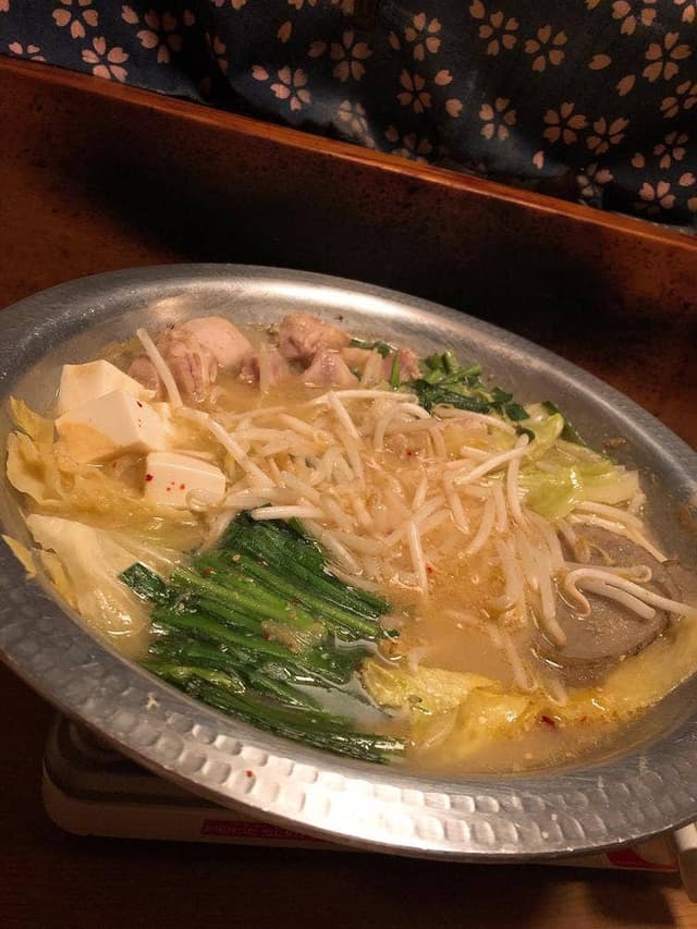 もつ鍋 先斗町 亀八 - サブ画像2