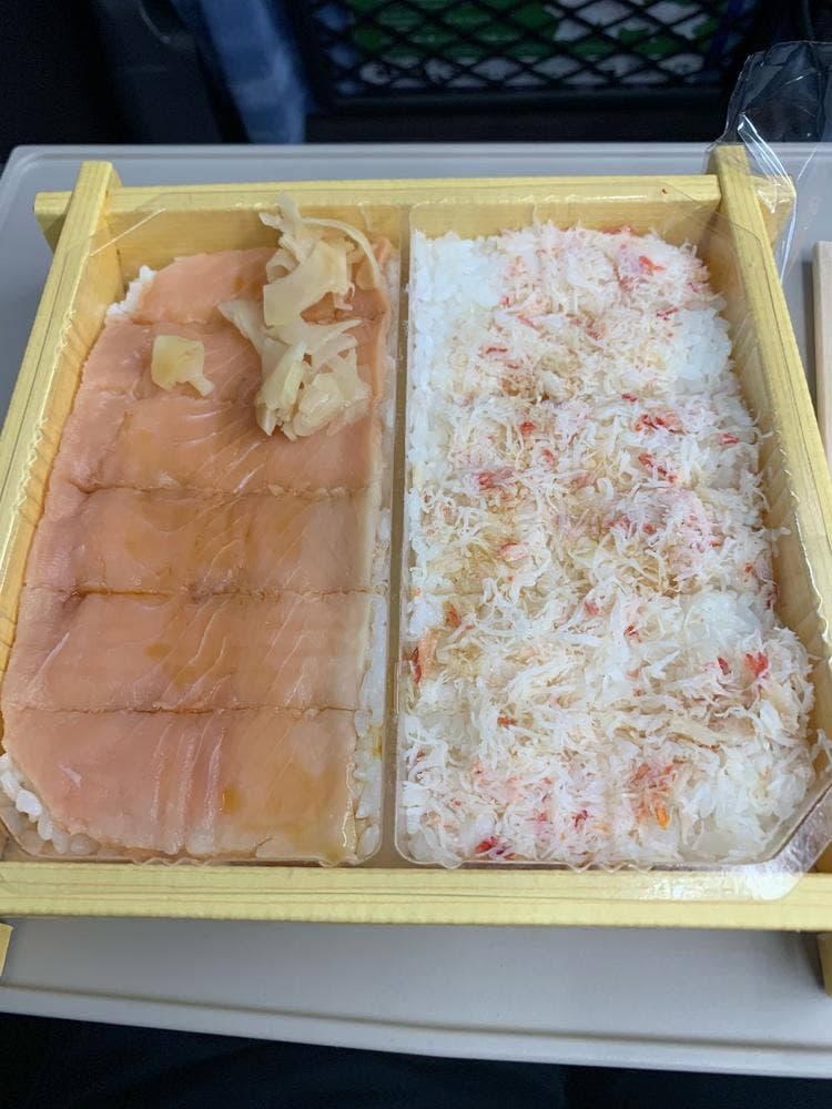 佐藤水産 新千歳空港店