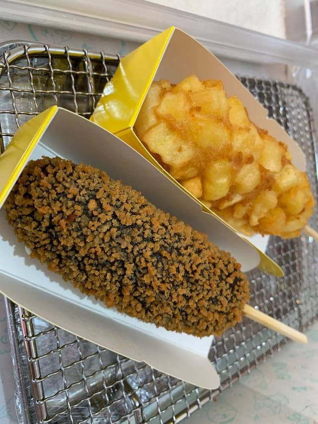アリランホットドック 浅草 - サブ画像2