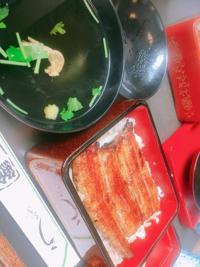 うなぎ鮒一本店 - サブ画像3