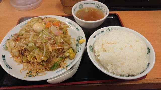 日高屋 新小岩駅前店 - サブ画像1