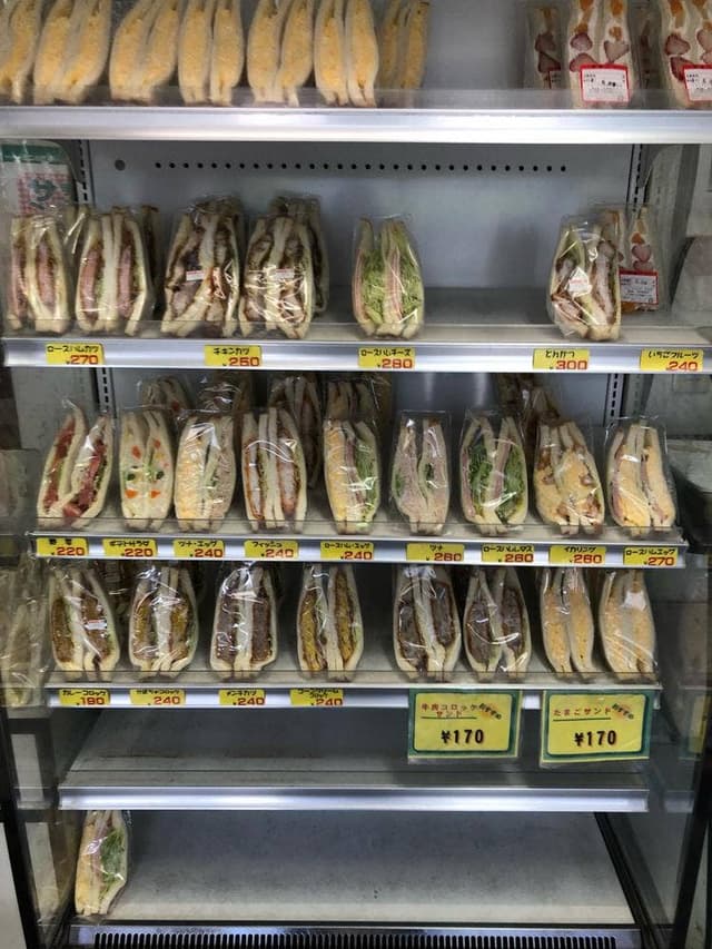 かものニュージョイス - サブ画像2