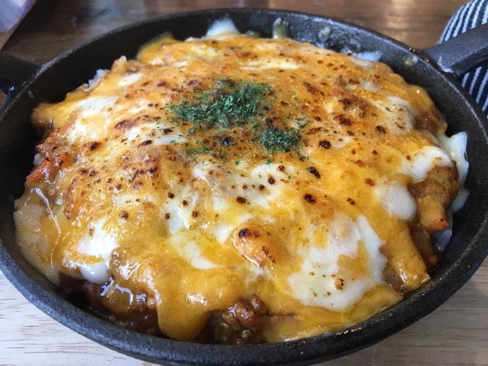 たまごcafeごはん
