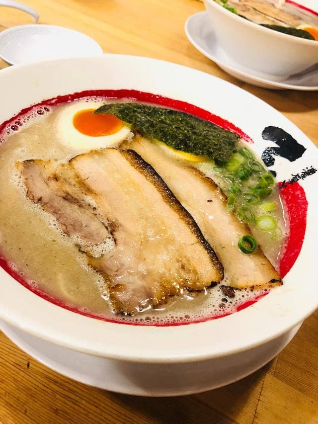 濃厚煮干とんこつラーメン 石田てっぺい 高槻本店 - サブ画像3