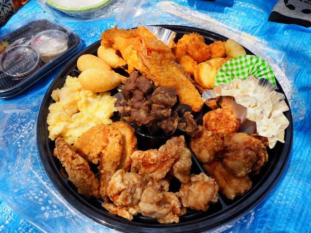 ポッポおじさんの大分からあげ 賀来店 - サブ画像2