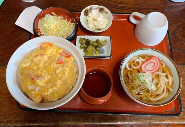 萬盛庵 - サブ画像3