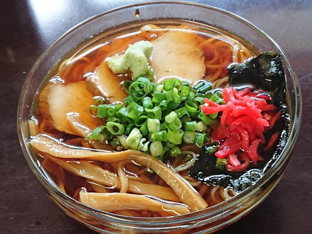 支那そば処 麦 藤枝店