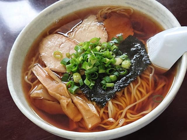 支那そば処 麦 藤枝店 - サブ画像1