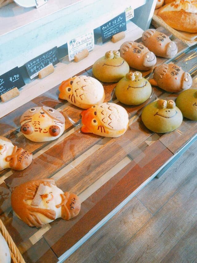 デーデのパン - サブ画像2