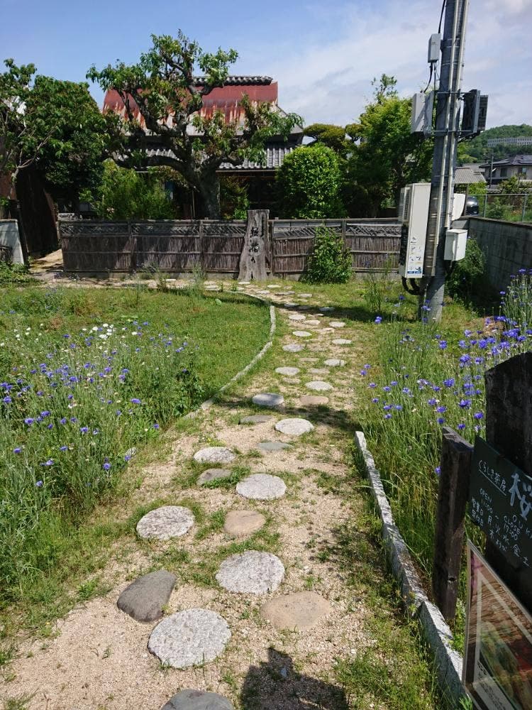 くらしき茶房 桜花