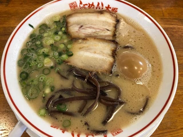 博多乃風らーめん大郷 - サブ画像3