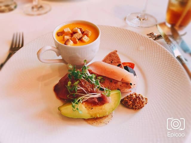 ビストロ ル ブルジョン - サブ画像3