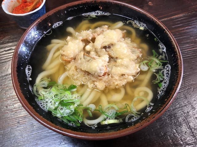 河童うどん - サブ画像1