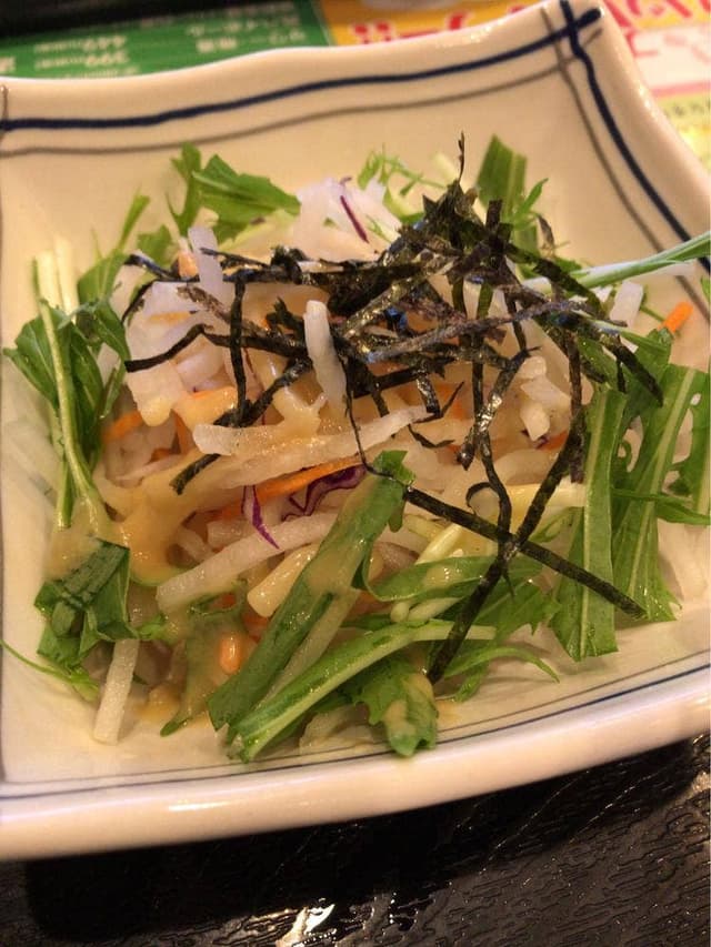 夢庵 土浦真鍋店 - サブ画像1