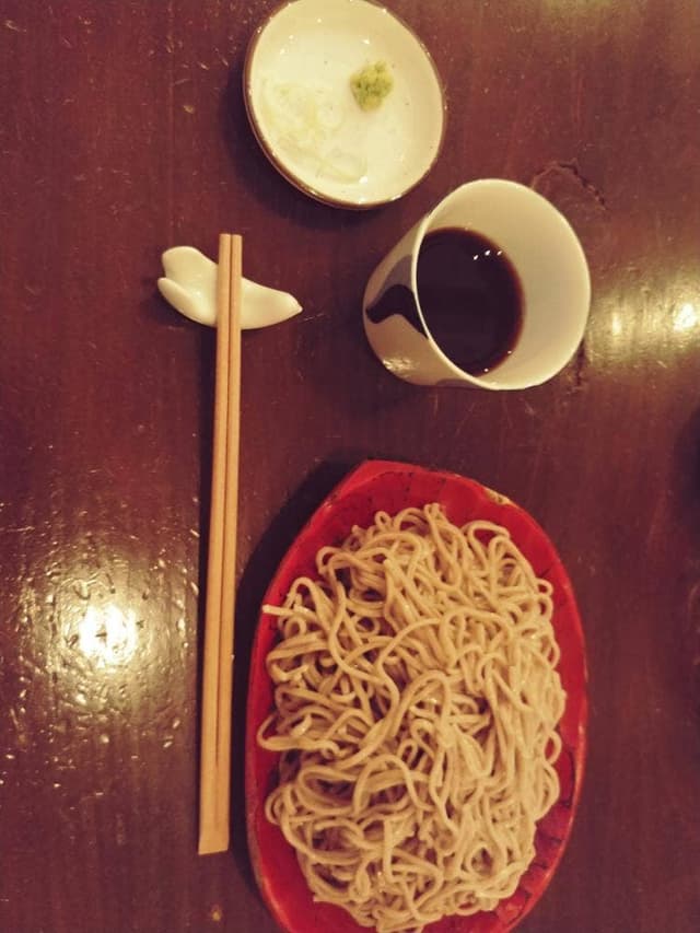 手打そばあお - サブ画像1