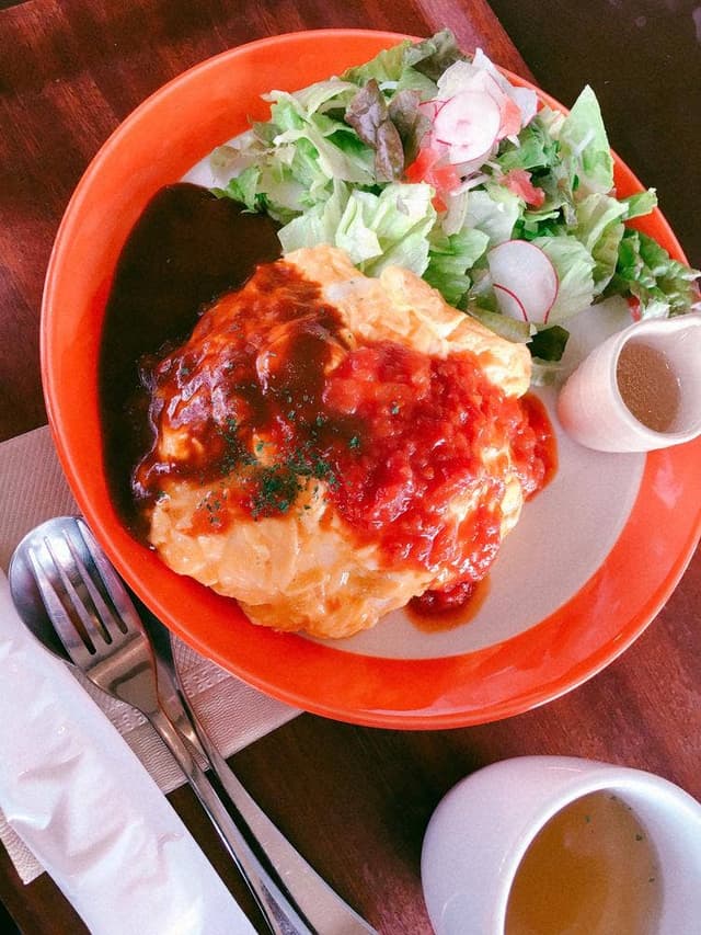 木もれ陽のテラス - サブ画像2