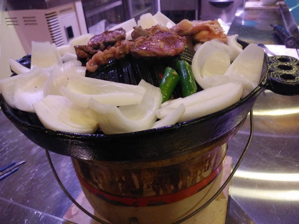 ユーカラ成吉思汗
