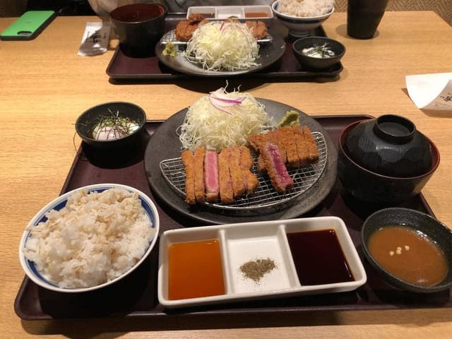 牛カツ京都勝牛 渋谷道玄坂店 - サブ画像1