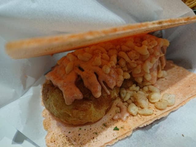 たこ焼き・焼きそば 元祖なにわ粉助 アリオ倉敷店 - サブ画像1