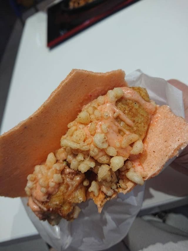 たこ焼き・焼きそば 元祖なにわ粉助 アリオ倉敷店 - サブ画像3