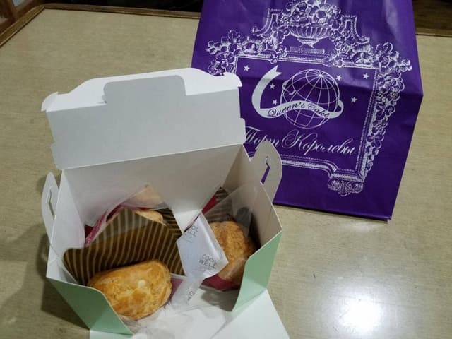 クインズケーキ - サブ画像2