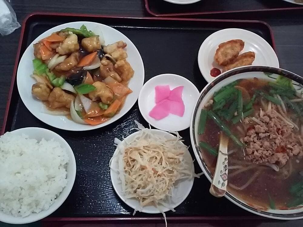 中華料理 源隆