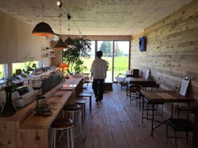 cafe＋gallery 青田風 - サブ画像2