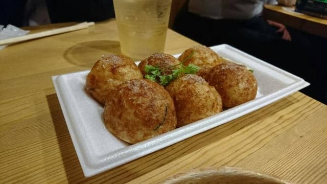たこ焼き くれおーる 新京橋店 - サブ画像2