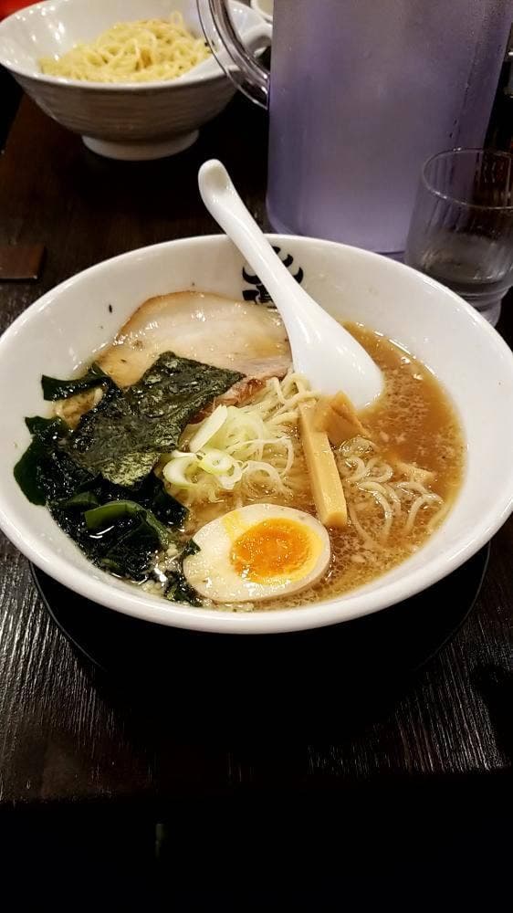 大島ラーメン護国寺店 - サブ画像3