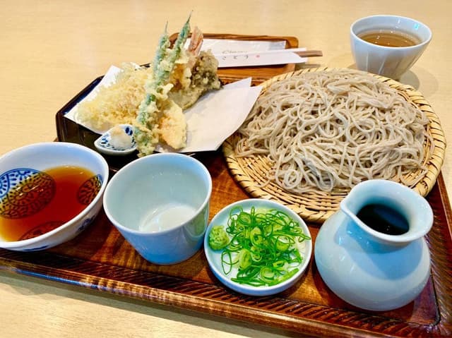 蕎麦さとう - サブ画像3