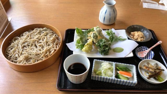 そば処いでは - サブ画像3