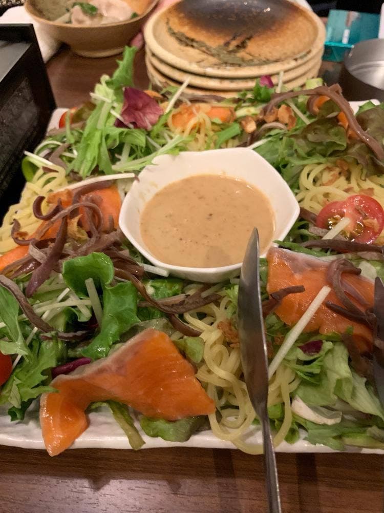 博多もつ鍋と個室 永山本店 札幌すすきの店