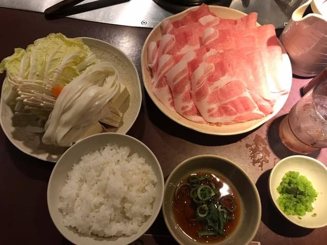 しゃぶしゃぶぐるまん - サブ画像3