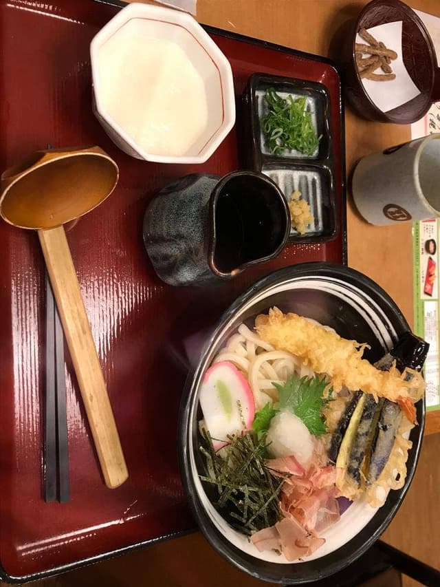 杵屋 伊勢イオンララパーク店 - サブ画像1