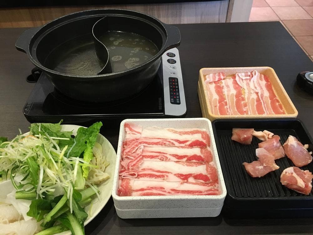 しゃぶ葉 大井川グランリバー店