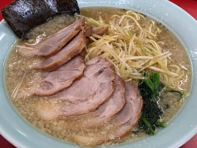 ラーメンショップ 渋沢店 げんき - サブ画像1