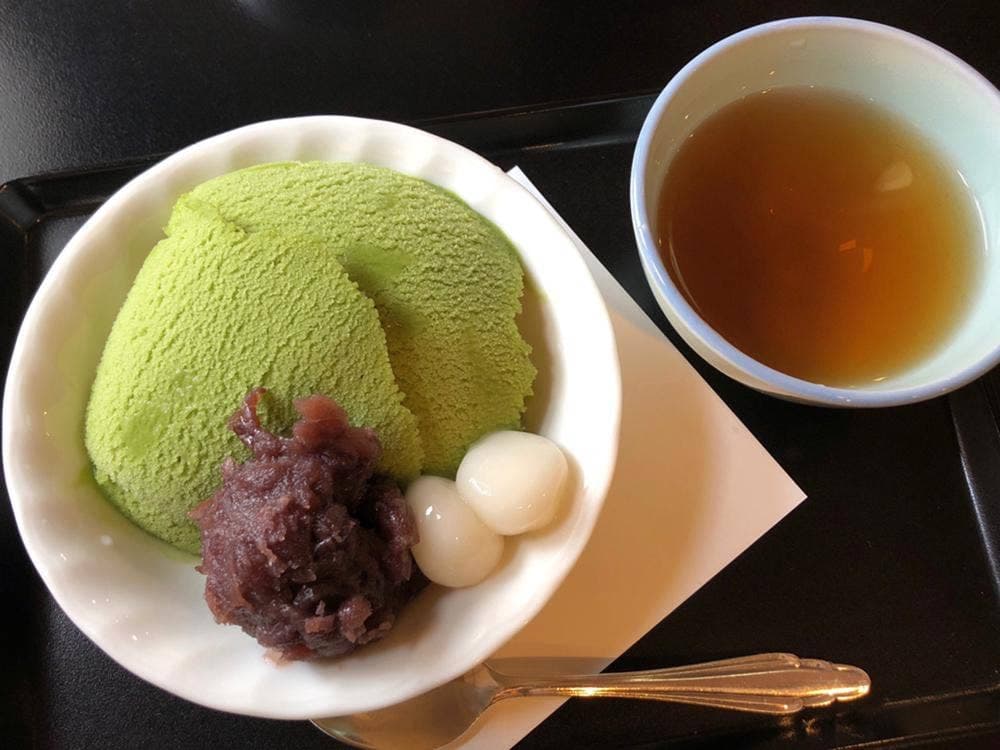 御菓子所 高木 福屋八丁堀本店茶寮