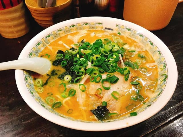 源八らーめん 中央町店 - サブ画像1
