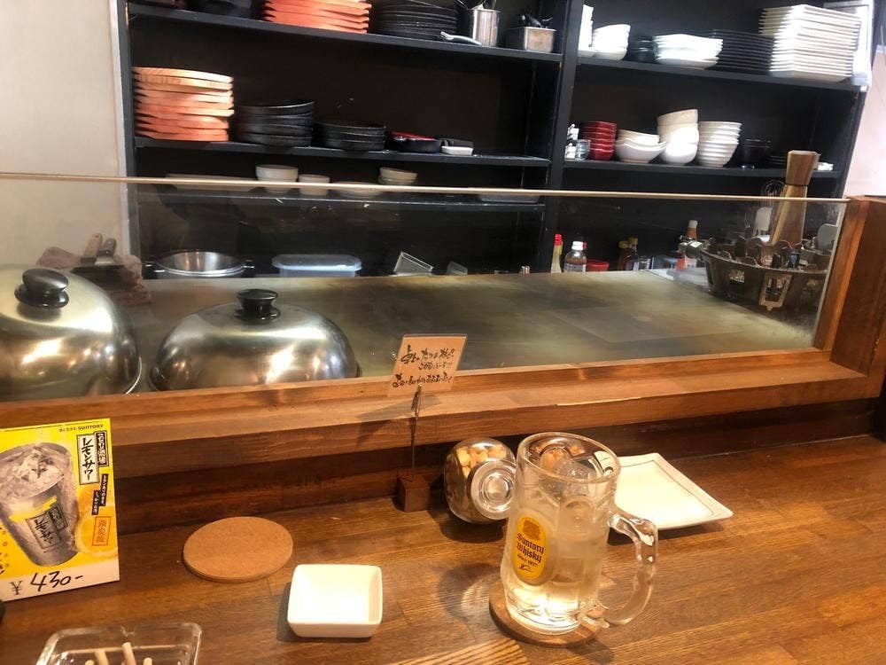鉄板居酒屋ダイニング 絆 南越谷店