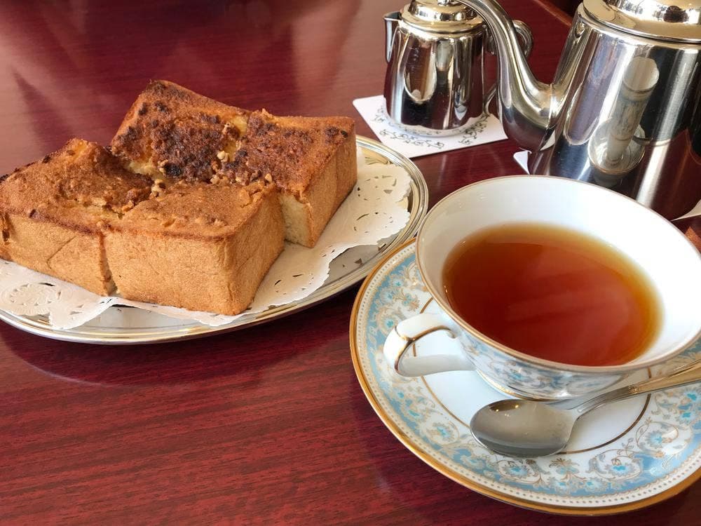 喫茶パーチ
