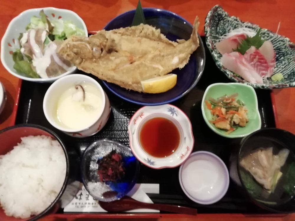 はま田お食事処