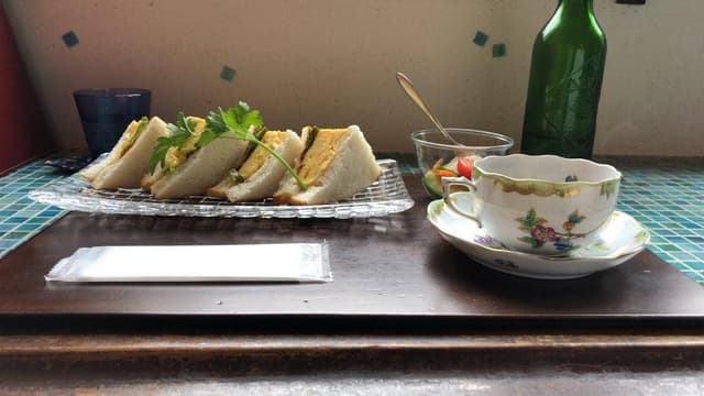 カフェ オギッソ - サブ画像3