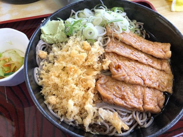 信州そば更科 - サブ画像1