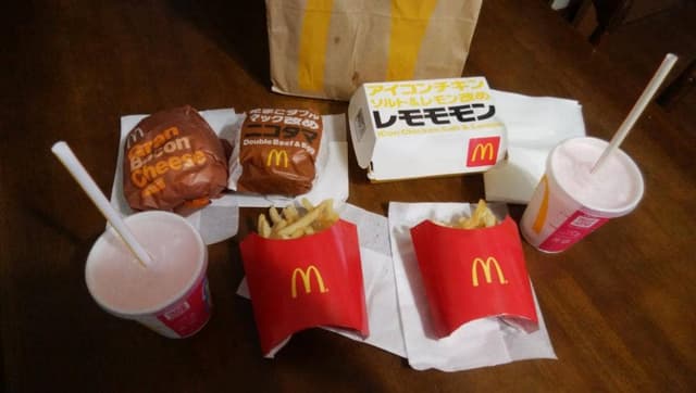 マクドナルド 北方町店 - サブ画像1