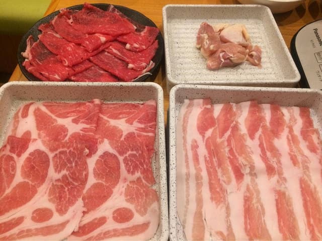 しゃぶ食べ 三鷹北口駅前店 - サブ画像1