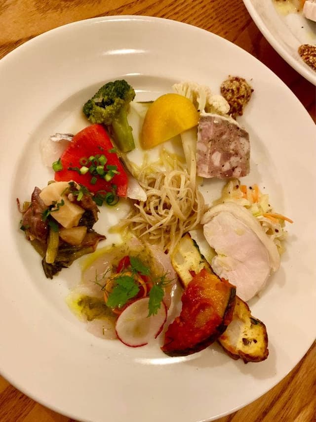 Osteria Linda - サブ画像3