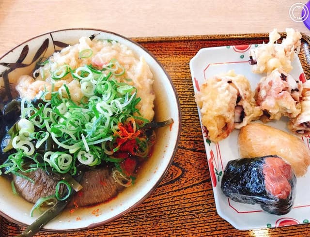 らくらくうどん 児島店 - サブ画像3