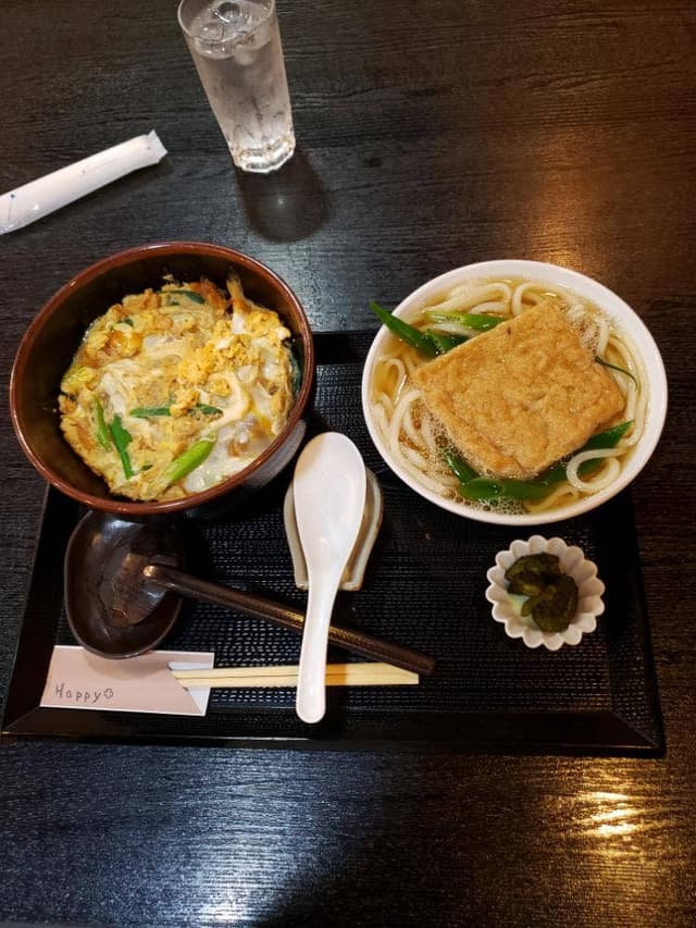 おおさかこさかの ケムケムうどん - サブ画像3