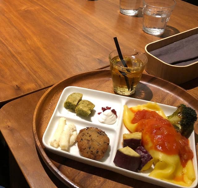 マクロビオティックカフェ エヴァダイニング - サブ画像1