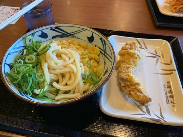 丸亀製麺 環八平和台店 - サブ画像3